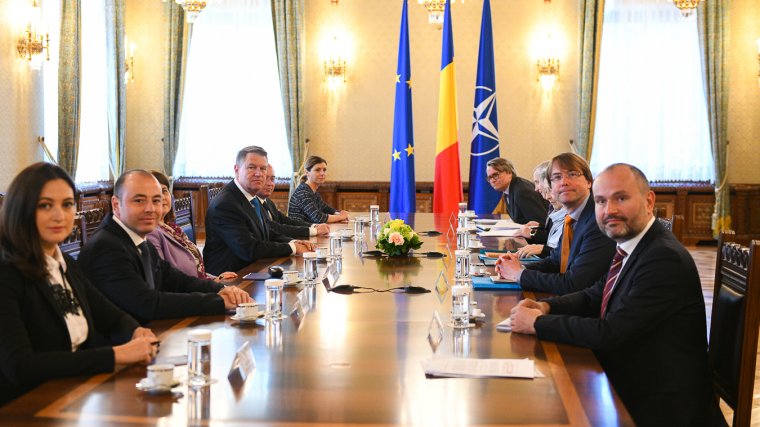 Btk.-módosítás: Klaus Johannis rendkívül kártékonynak nevezte a PSD-féle jogalkotási módot