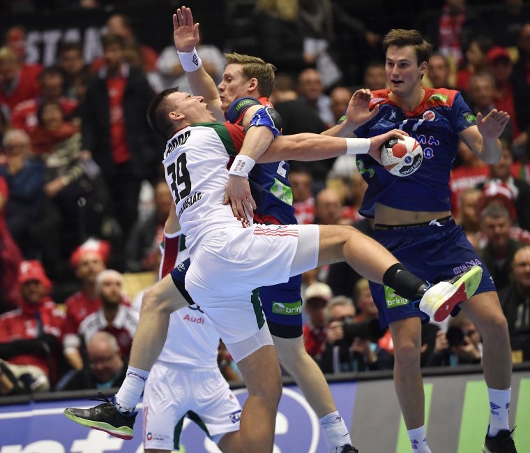Férfi kézi-vb: nagy arányú vereség a norvégoktól, lemaradtak az olimpiai selejtezőről a magyarok