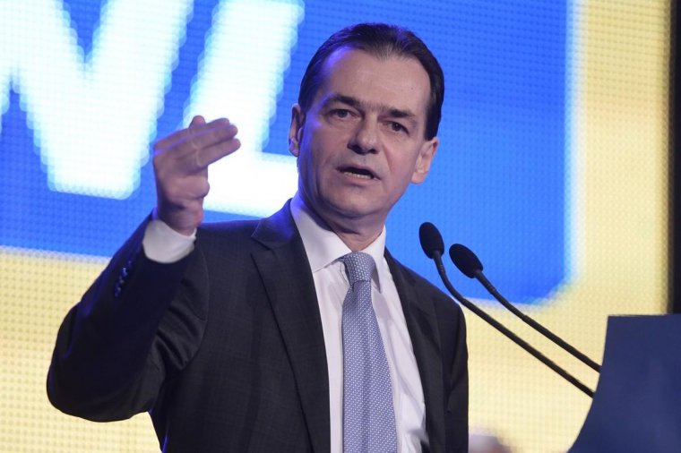 Bizalmatlansági indítvány: Ludovic Orban liberális pártelnök szerint már 244-en támogatják a kezdeményezést