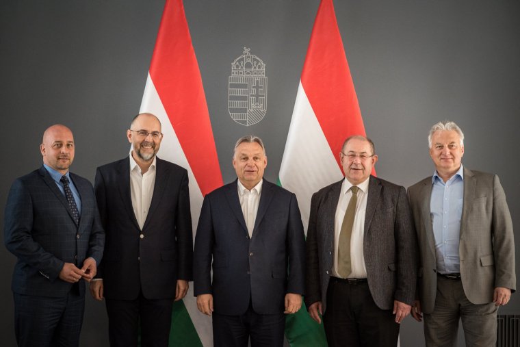 Orbán Viktor még az európai parlamenti választások előtt Erdélybe látogat