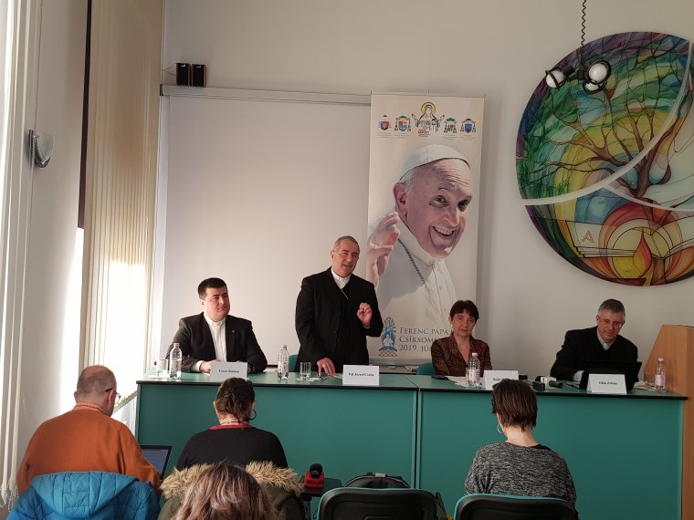 Több mint százezren jelentkeztek a csíksomlyói pápalátogatásra, húsvétig folytatódik a regisztráció