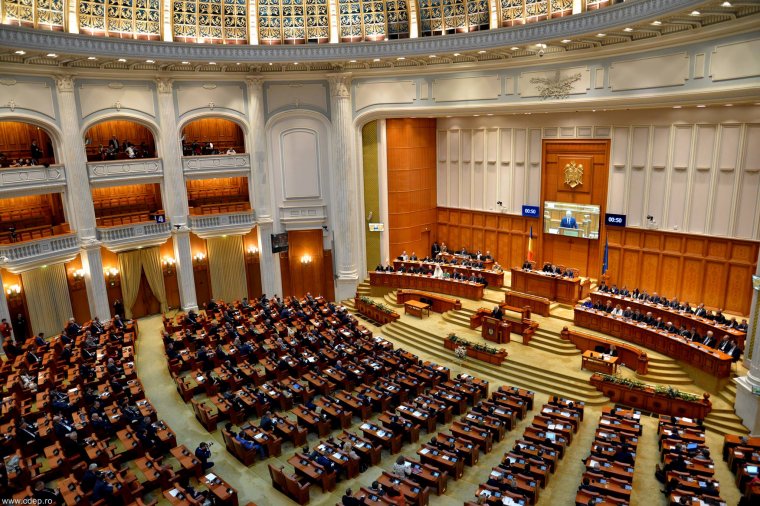 Megválasztották a parlament házelnökeit