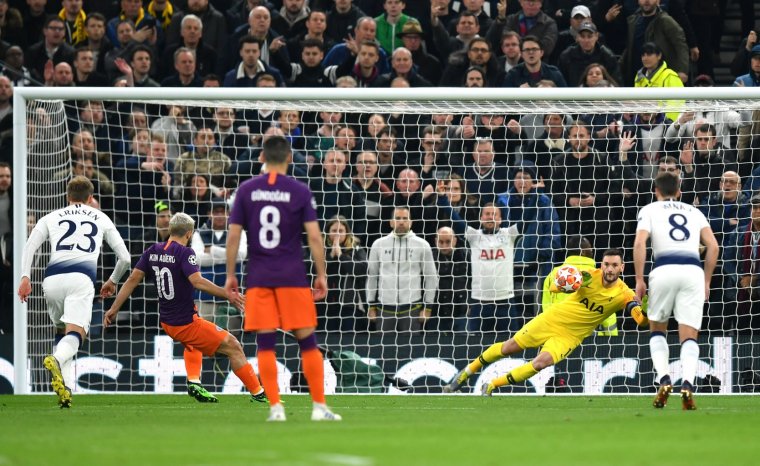 Bajnokok Ligája: lépéselőnybe került a Liverpool és a Tottenham
