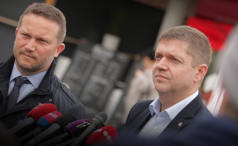 Kiáll a „patkányozó” Bangóné mellett, „patkánykormányzásról” beszél az MSZP