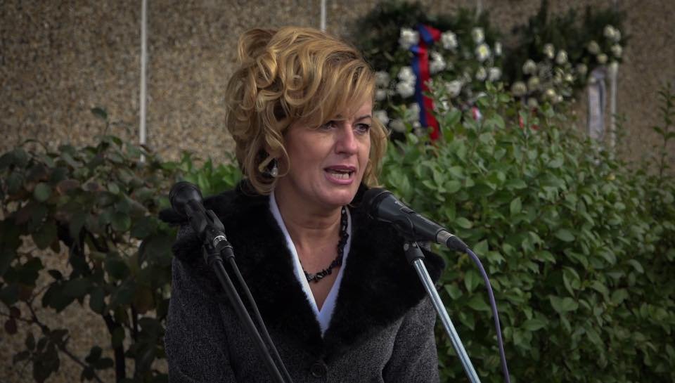 Bangóné Borbély Ildikó • Fotó: Bangóné Borbély Ildikó/Facebook