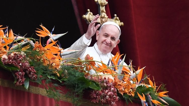 •  Fotó: Vatican News