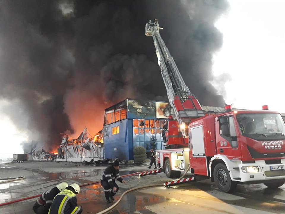 &bullet;  Fotó: Katasztrófavédelem