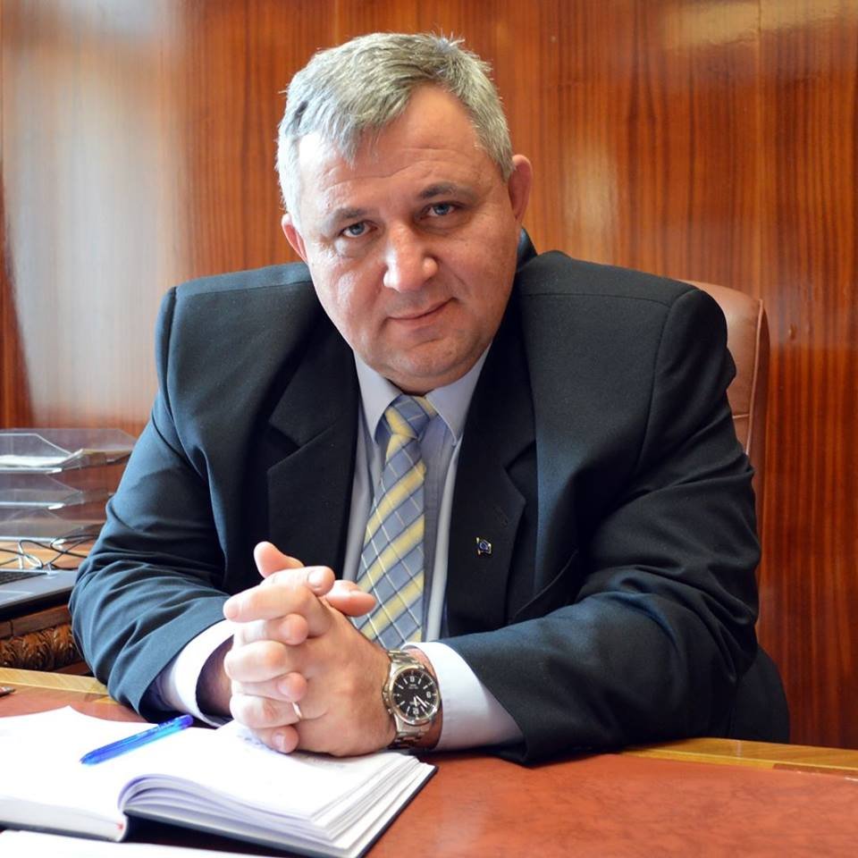Dănuț Emil Hălălai •  Fotó: Facebook/Hălălai Dănuț-Emil