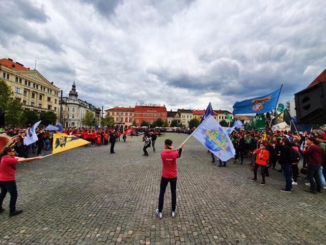 •  Fotó: Facebook/KMDSZ Diáknapok