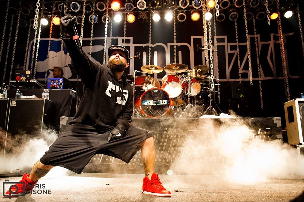 Amerikai „úttörők”. A bonchidai fesztivál húzónevei közé tartozik a Limp Bizkit 