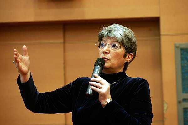 Higgadtságra int. Nagy Ágnes, a Román Nemzeti Bank igazgatótanácsának tagja 