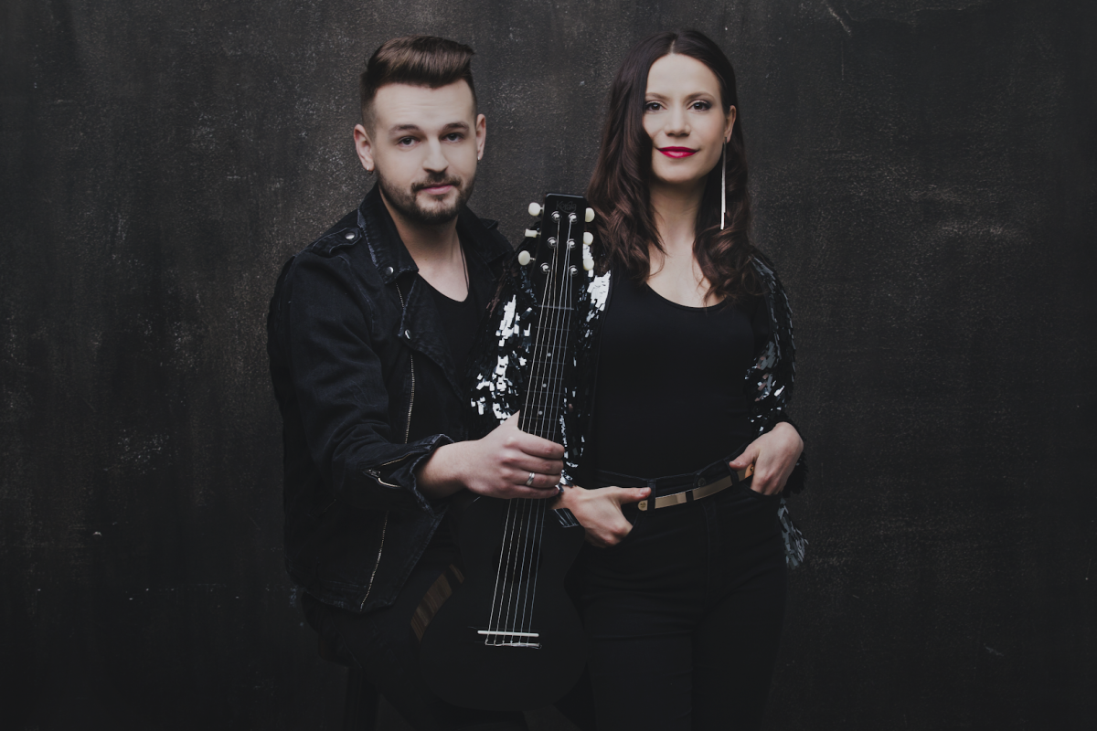 Demko Gergő és Antal Tímea produkcióját A Dal első válogatójában, szombaton tekinthetik meg a nézők •  Fotó: Rosta Márk