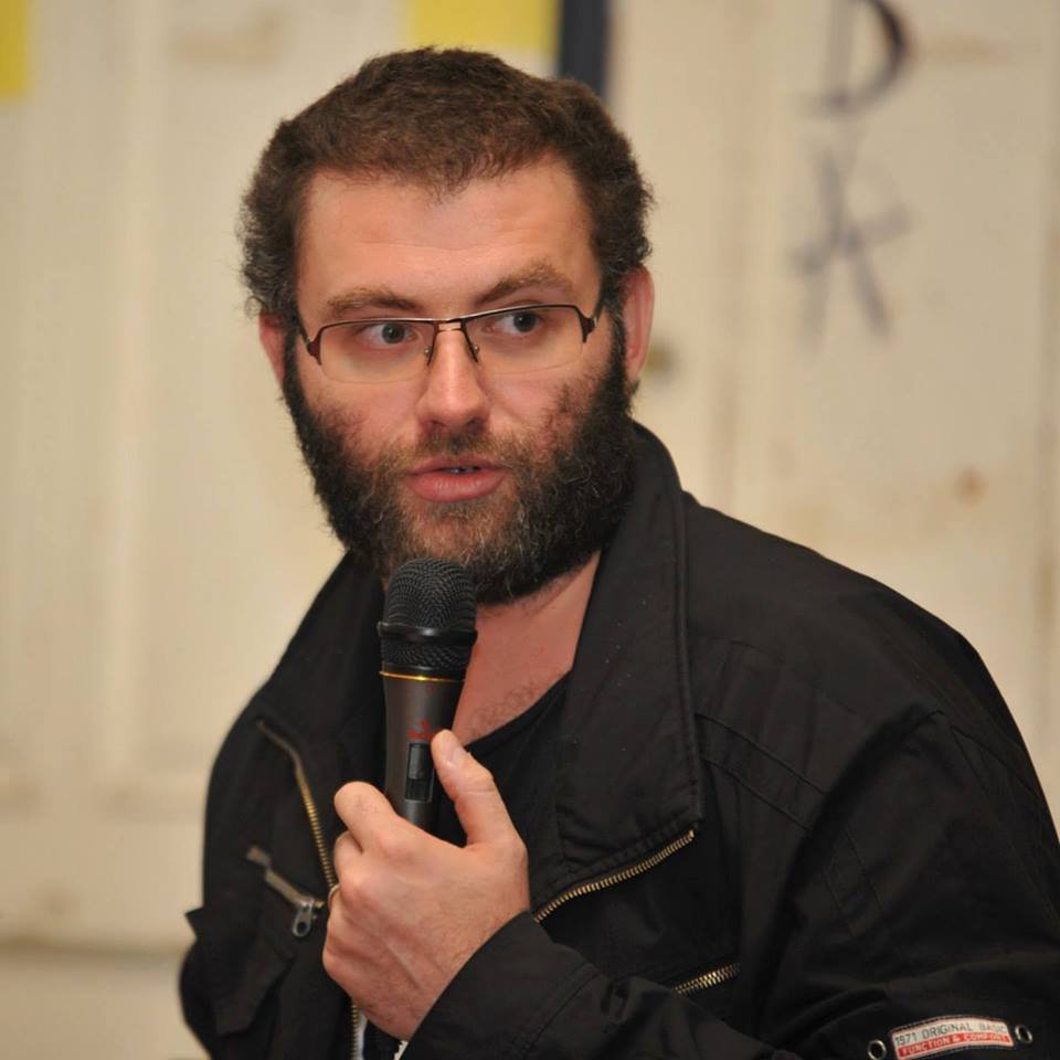 Toró Tibor &bullet;  Fotó: Kolozsvári Rádió