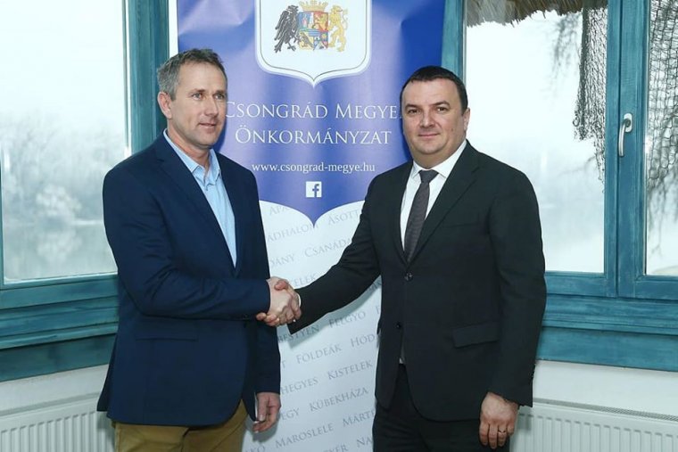 Közösen csapna le az eurómilliókra Temes és Csongrád megye