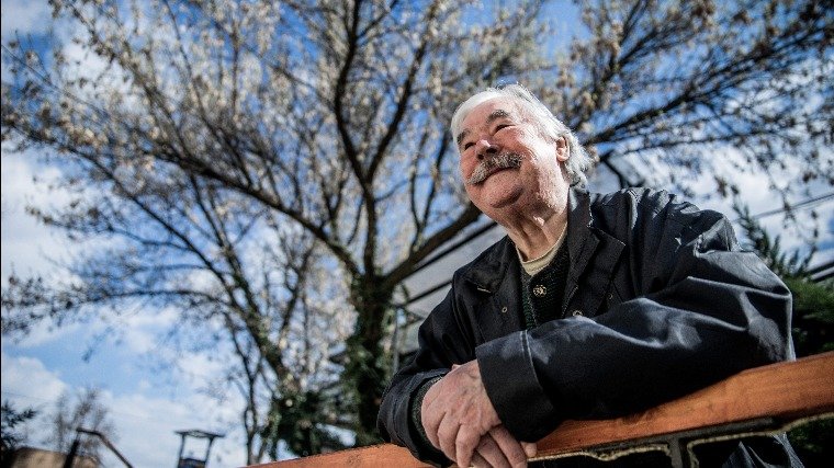 Búcsú a nagy mesemondótól: meghalt Csukás István