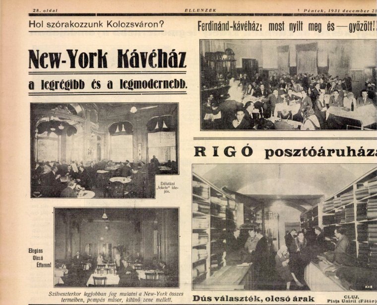 Időutazás megsárgult újságokkal, folyóiratokkal: 19. és 20. századi sajtótermékek, könyvkülönlegességek lapozhatók a Digitékában