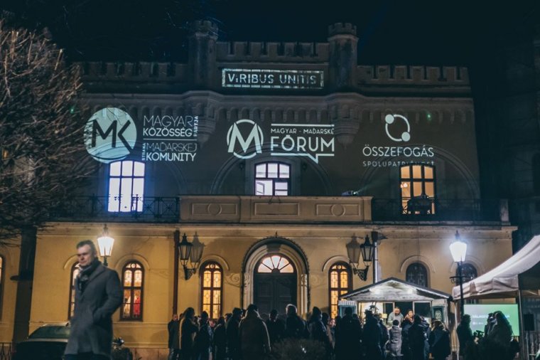 Az MKP és a Híd hozza létre az egységes felvidéki magyar pártot