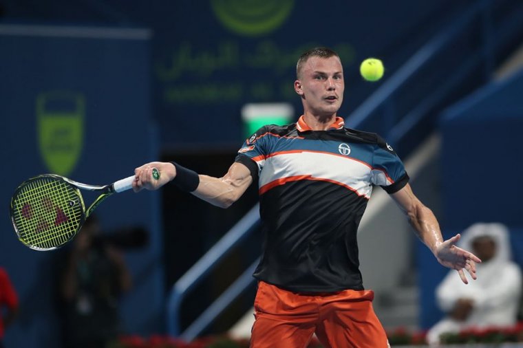 Fucsovics karrierje egyik legnagyobb győzelmével jutott tovább az Australian Openen