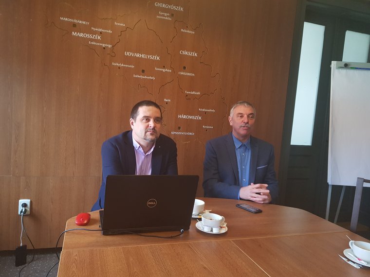 Orbán Viktor mindenki felett áll Háromszéken