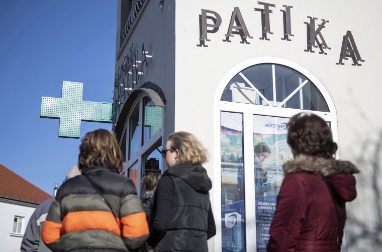 Máramarosszigeti gyógyszerész: kisvárosban könnyebb megfelelni