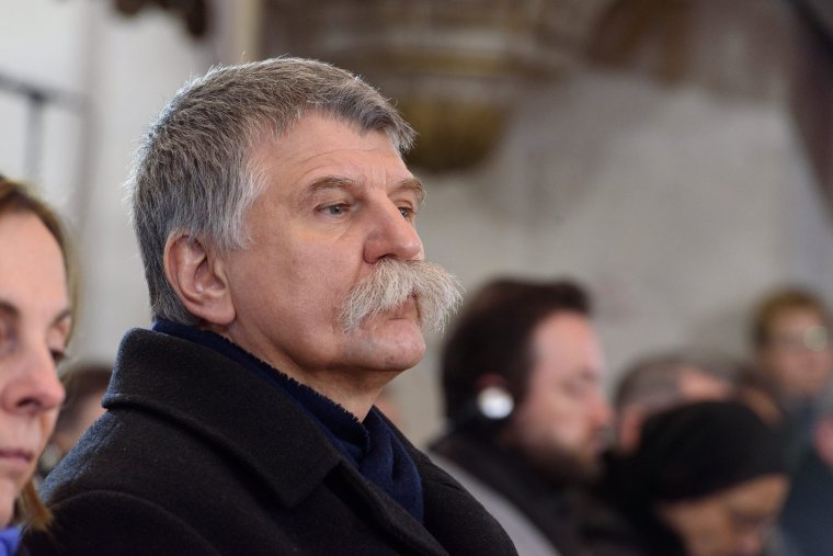 Kövér László Strasbourgban: hiányzik a szolidaritás Magyarország és a magyar nemzeti közösség iránt