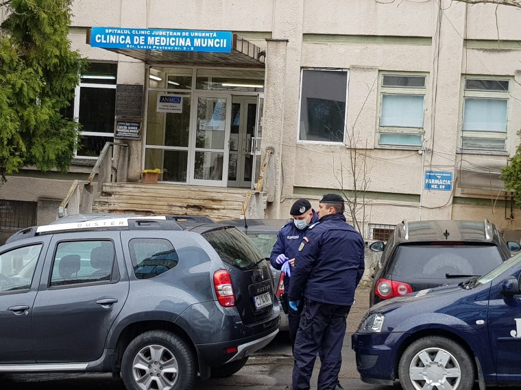 Két erdélyi megyében jó sokba került egy intézményes karanténba helyezett személy ellátása