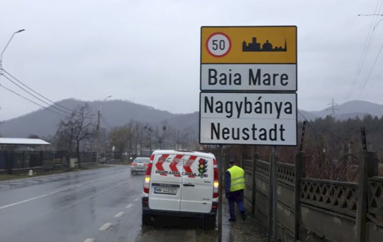 A vörös forgatókönyv lép életbe Nagybányán és Máramaros megye három másik településén is