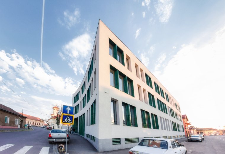 Jövőt megalapozó campus Várad szívében – Pálfi József, a Partiumi Keresztény Egyetem rektora a talpra állásról, fejlesztésekről
