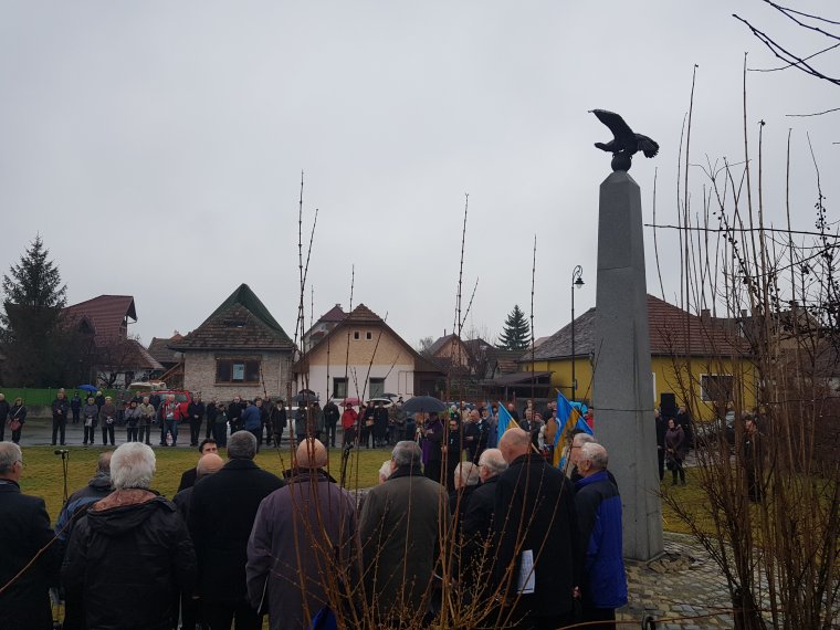 Székely szabadság napja a bukaresti parlamentben és a szentgyörgyi turulszobornál