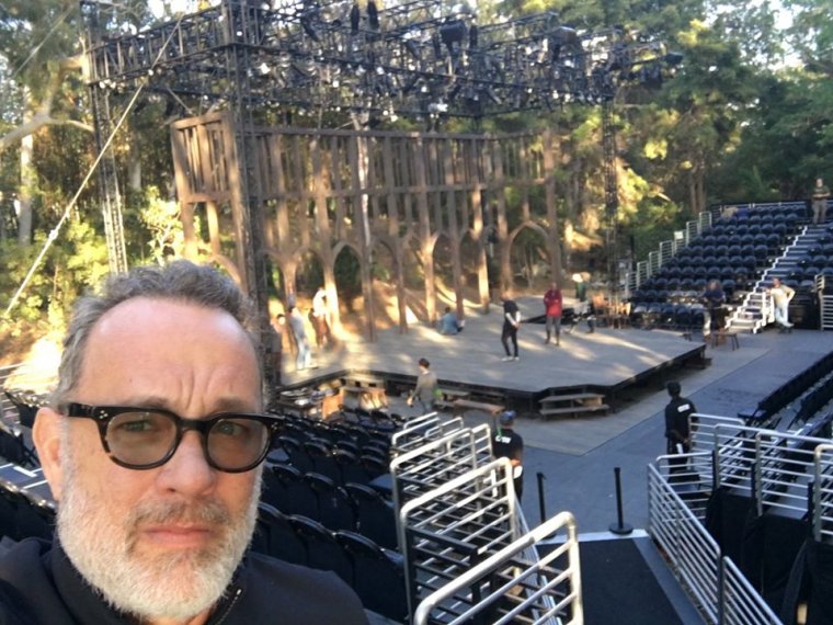 Tom Hanks és felesége is elkapta a koronavírust