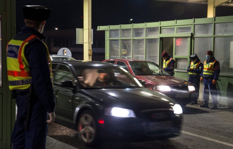 Újra lehetővé válik az ingázás a magyar–román határon