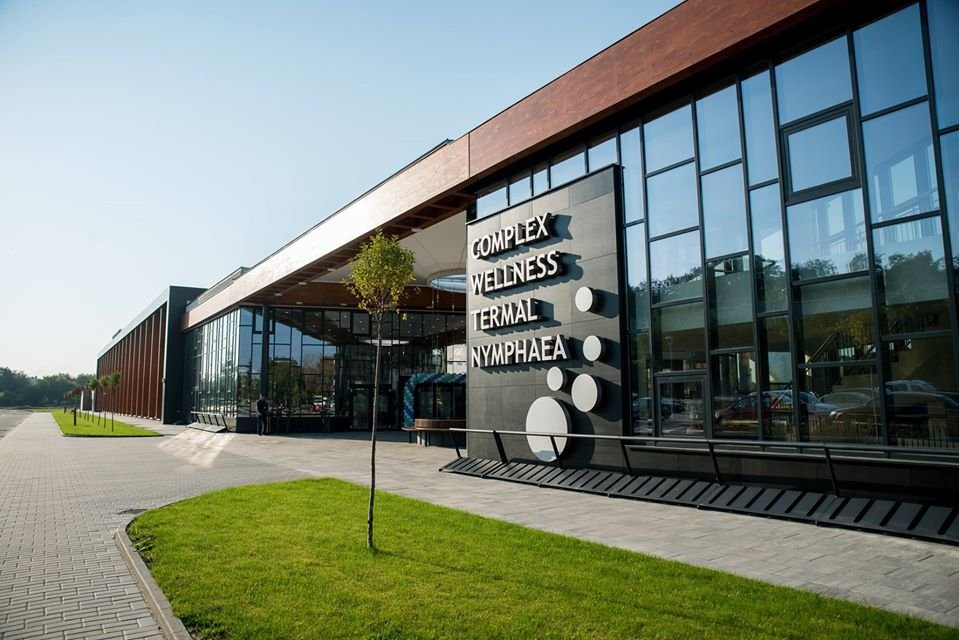 •  Fotó: Facebook/Aquapark Nymphaea Oradea