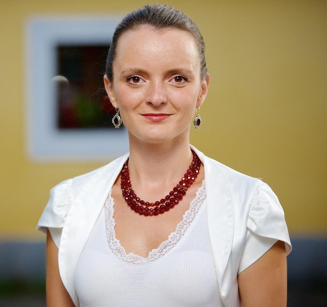 András Orsolya: a népi kultúra gazdag, színes és szórakoztató &bullet;  Fotó: Perger László