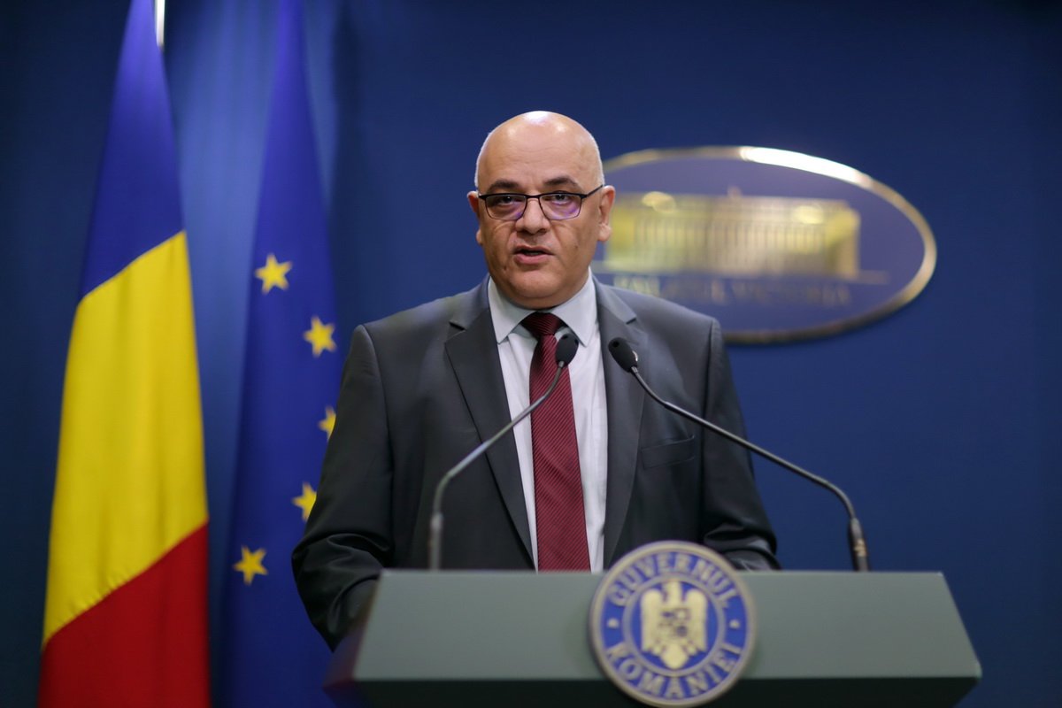 Raed Arafat •  Fotó: Gov.ro