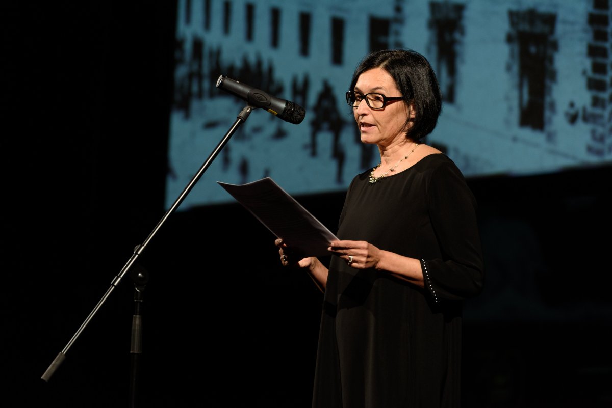 Brendus Réka &bullet;  Fotó: MTI/Kiss Gábor