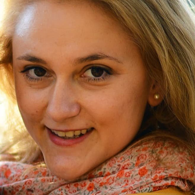 Botházy-Daróczi Réka, a társulat művészeti vezetője •  Fotó: Szigligeti Színház Lilliput Társulat