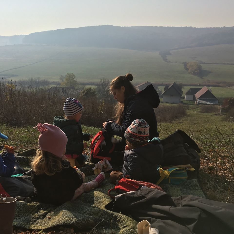 &bullet;  Fotó: PeterPan Forest Kids