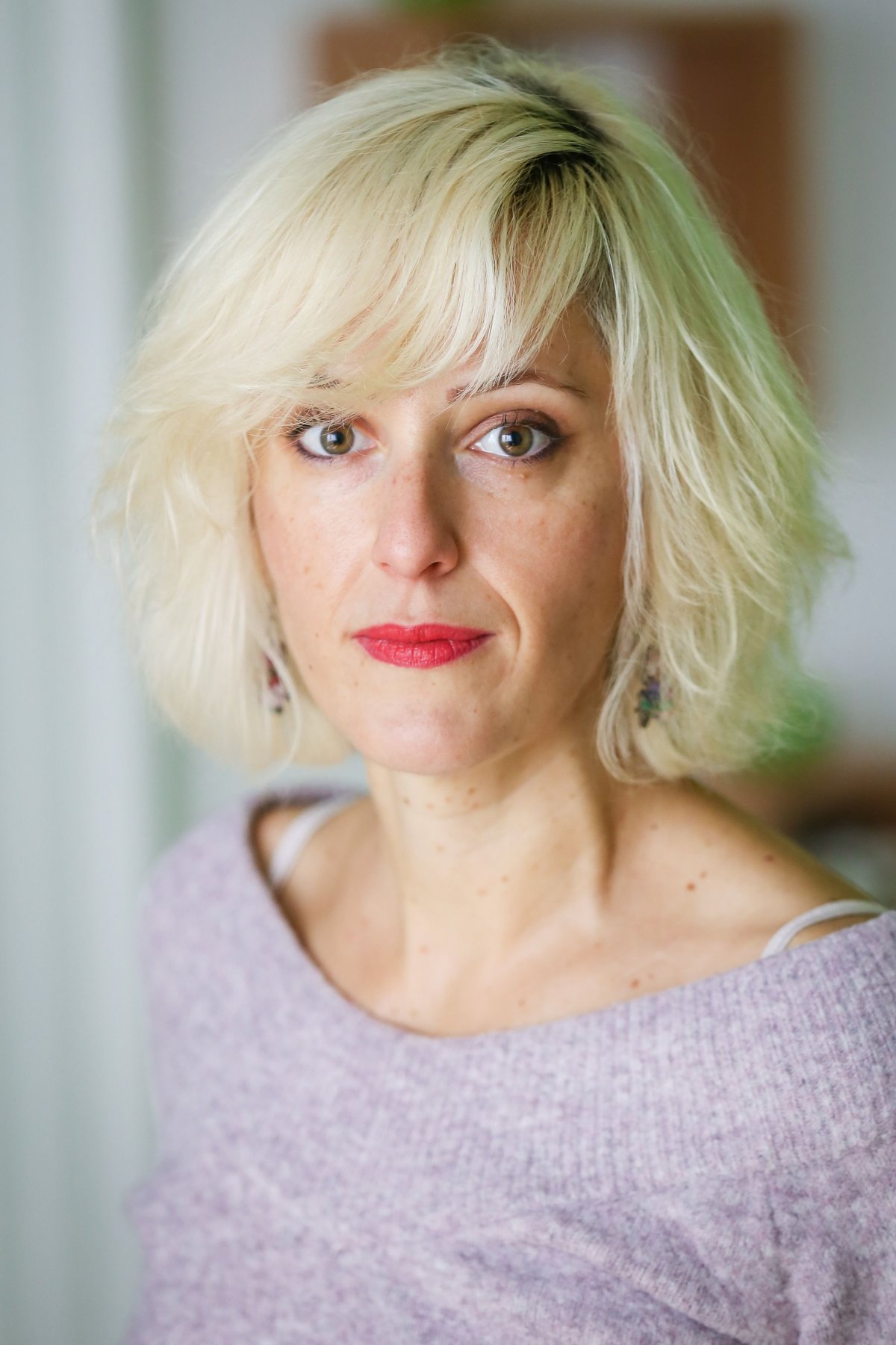 Gujdár Gabriella klinikai pszichológus &bullet;  Fotó: CK Image