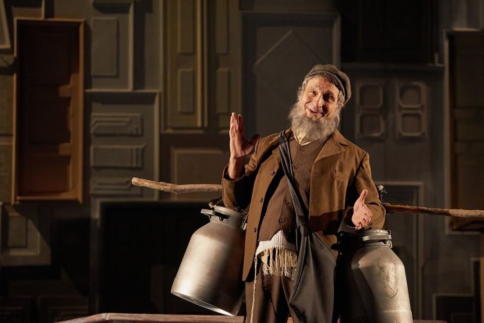 •  Fotó: Kolozsvári Állami Magyar Színház