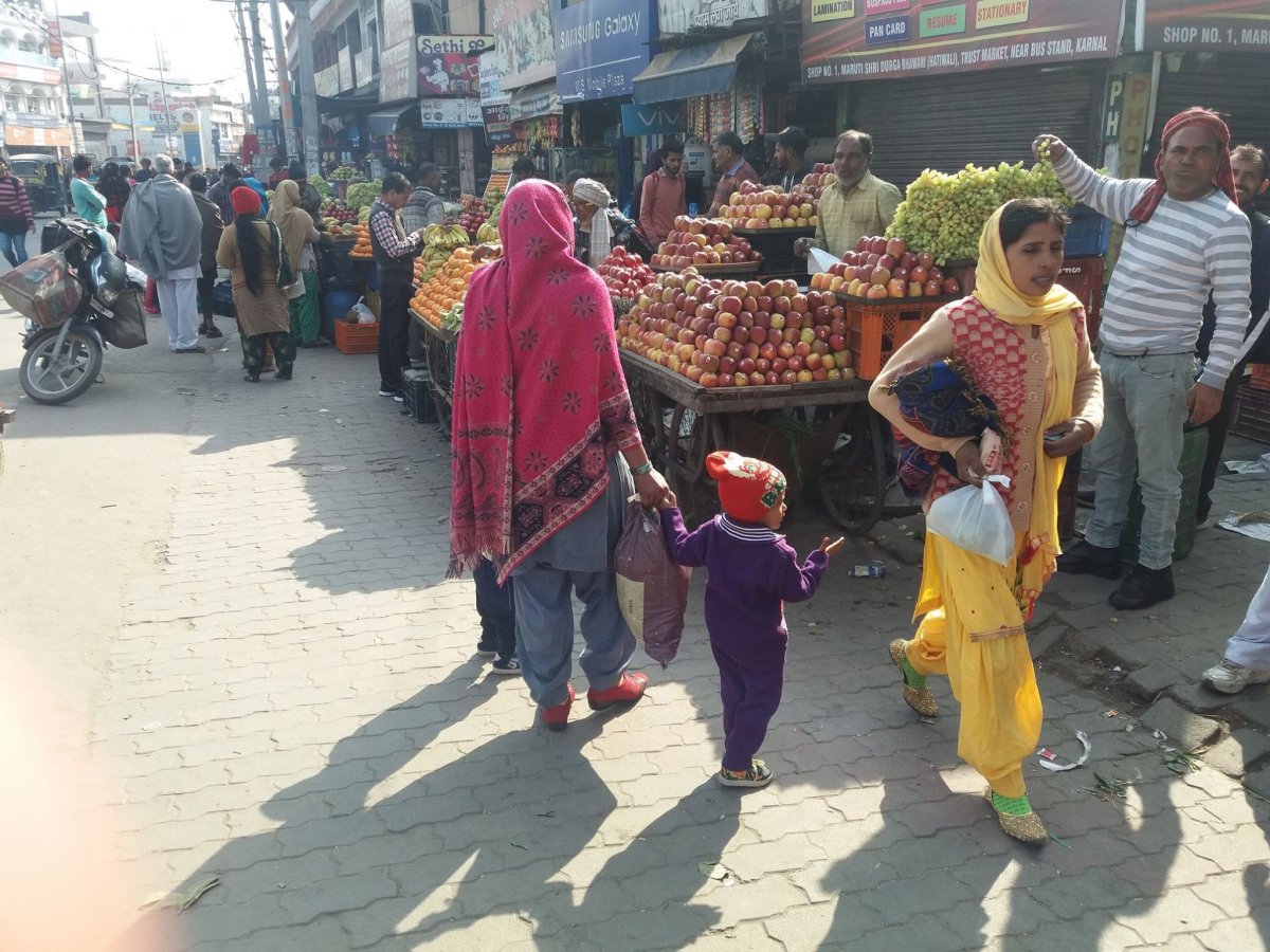 India szebbik arca •  Fotó: Facebook/The Kőrösi Project - From Transylvania to Ladakh