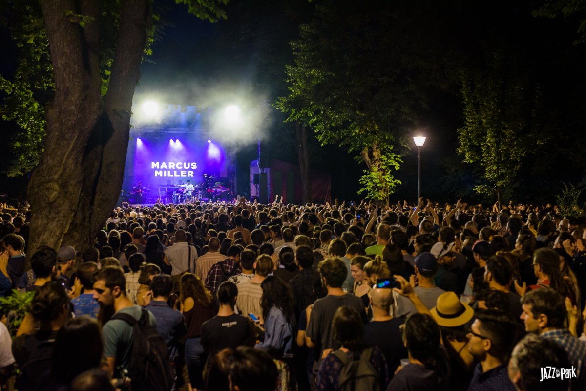 •  Fotó: Facebook/Jazz in the Park