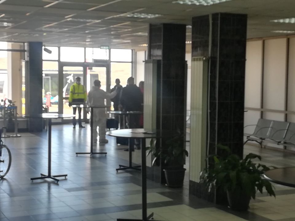 •  Fotó: Facebook/Aeroportul Internațional Avram Iancu Cluj