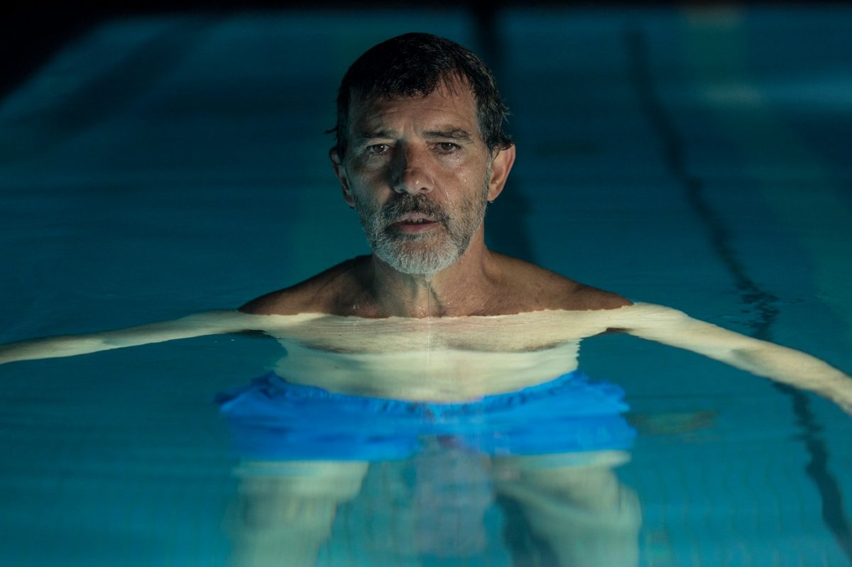 Antonio Banderas először nyerte el a szülőhazája Oscar-díjaként emlegetett elismerést •  Fotó: Facebook/Pain and glory