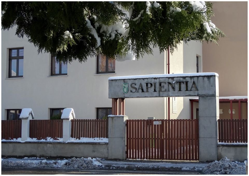 &bullet;  Fotó: Facebook/Sapientia EMTE Sepsiszentgyörgy