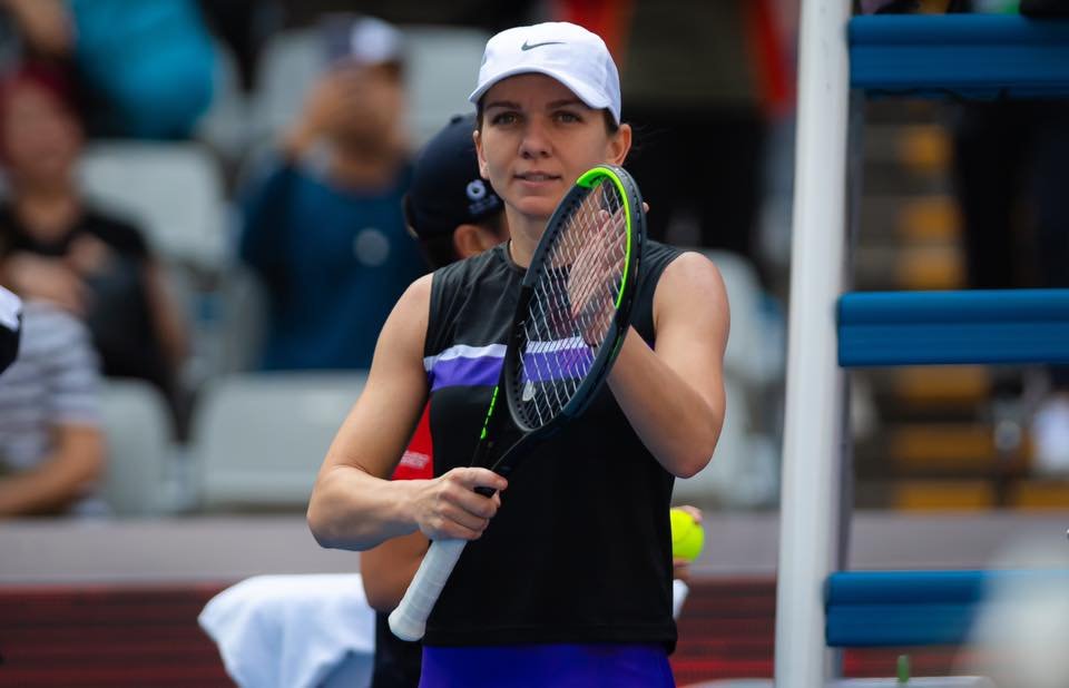 •  Fotó: Facebook/Simona Halep
