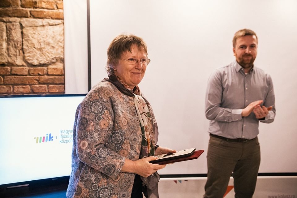 Soós Anna harmadszor nyerte el a magyar tagozat bizalmát - Archív &bullet;  Fotó: Facebook/Anna Soos