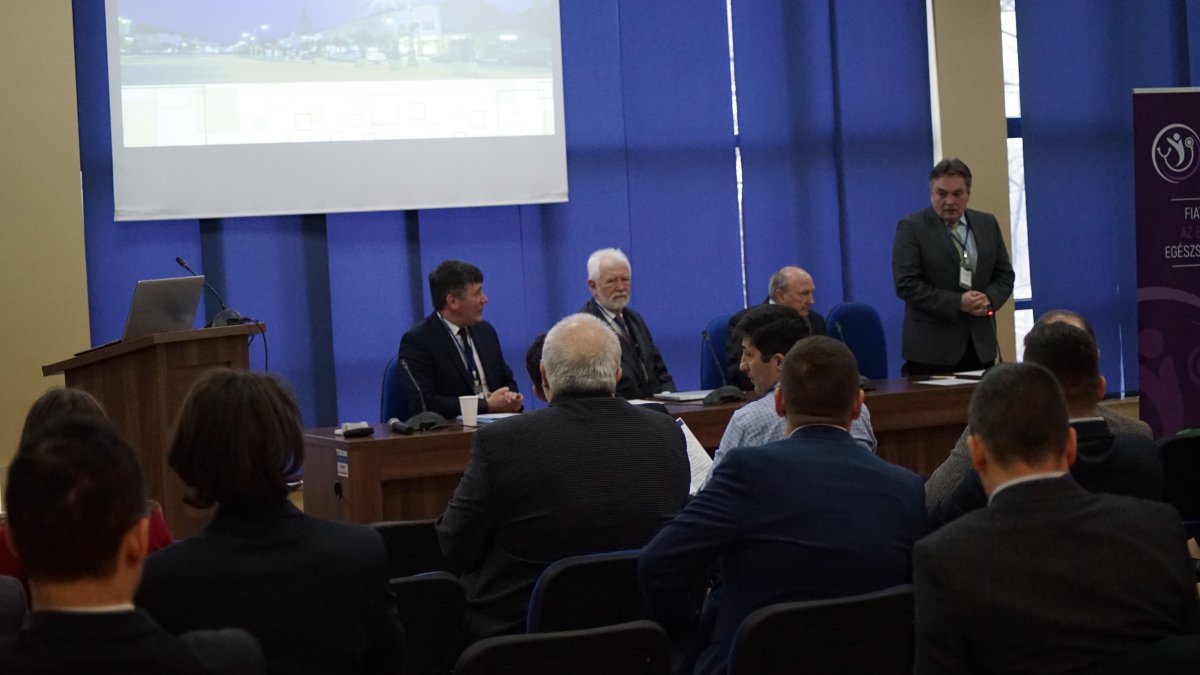 &bullet;  Fotó: Kali István