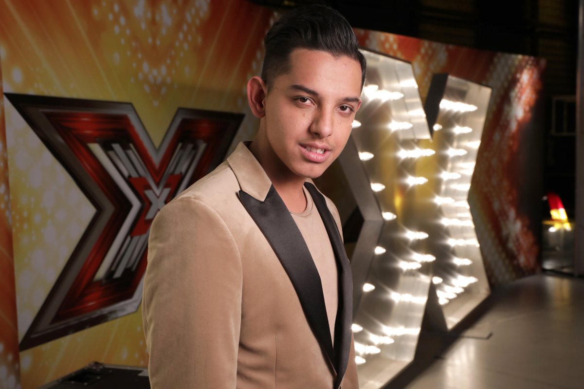 &bullet;  Fotó: X-Faktor