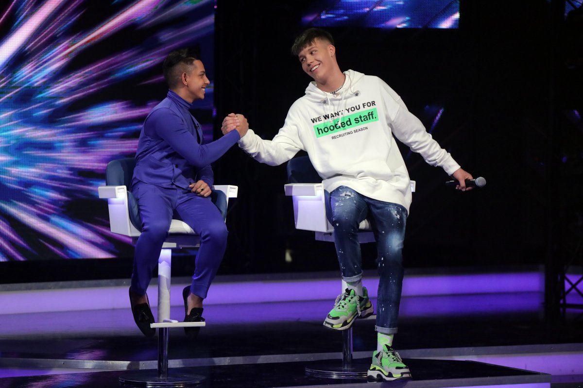 &bullet;  Fotó: X-Faktor