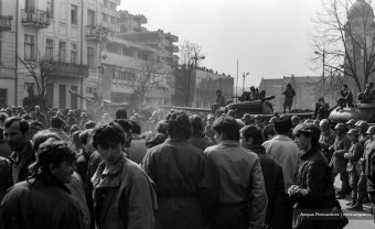 A Fekete márciusról mutatnak be dokumentumfilmet Marosvásárhelyen